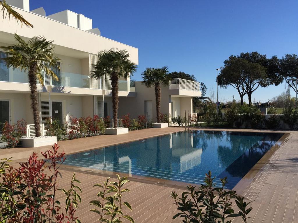 Sabbhia Appartement Lido di Jesolo Buitenkant foto