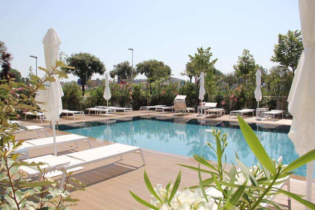 Sabbhia Appartement Lido di Jesolo Buitenkant foto