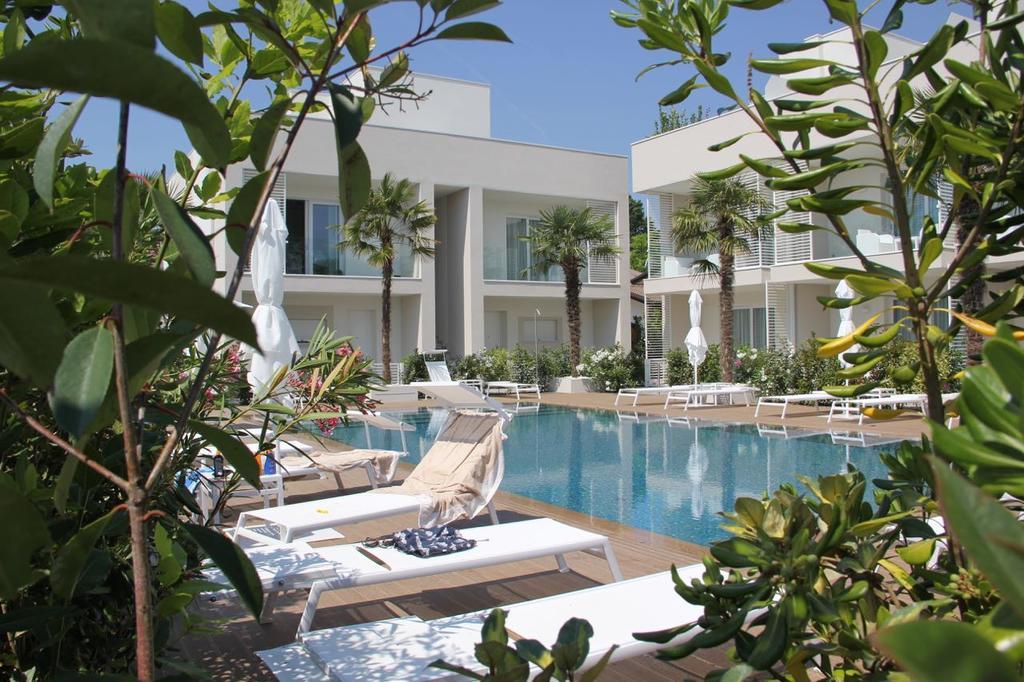 Sabbhia Appartement Lido di Jesolo Buitenkant foto