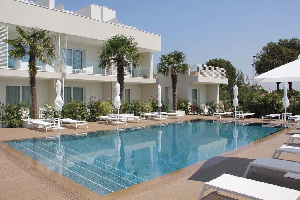 Sabbhia Appartement Lido di Jesolo Buitenkant foto