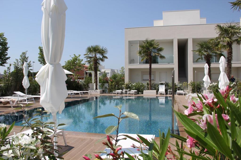 Sabbhia Appartement Lido di Jesolo Buitenkant foto